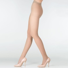 Колготки женские Marilyn STYLE 40 бежевые XL