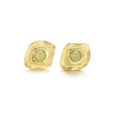 Серьги из стали CONNIE.steel CE0330119G