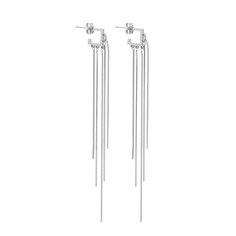 Серьги из стали CONNIE.steel CE0330120