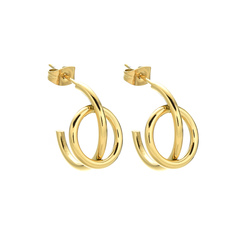 Серьги из стали CONNIE.steel CE0330113G