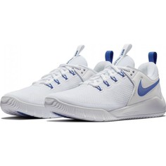 Кроссовки мужские Nike Air Zoom HyperAce 2 белые 10.5 US