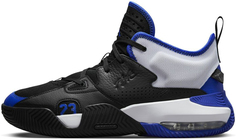 Кроссовки мужские Nike M Jordan Stay Loyal 2 черные 8.5 US