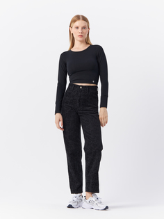 Брюки Levis для женщин, 79755-0020, размер 30-27, чёрные Levis®