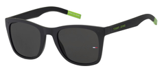 Солнцезащитные очки унисекс Tommy Hilfiger THF-2038397ZJ51IR blckgreen