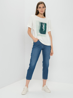Джинсы женские Gerry Weber 92335-67813-87300 синие 42