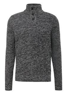 Пуловер женский QS by s.Oliver 2134609/99W0 черный L