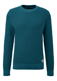 Пуловер QS by s.Oliver для мужчин, размер M, 2140426*6767*M
