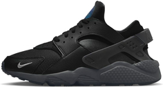 Кроссовки мужские Nike М Air Huarache черные 11.5 US