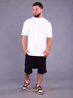 Футболка мужская FIZULI F-SHIRT01 белая L