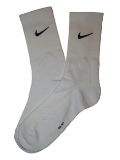 Носки унисекс Nike NI-M-M белые 42-47