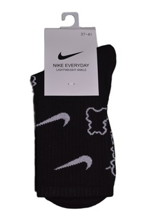 Носки унисекс Nike NI-AH черные 37-41