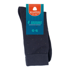 Носки мужские Master Socks серые 29