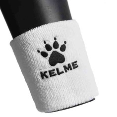 Kelme WRIST GUARD Напульсники Белый/Черный