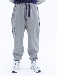 Спортивные брюки мужские KF 69-050 серые 44-46/170