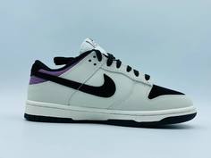 Кеды мужские Nike SB Dunk Low x Initial D N-D-High серый 43 RU