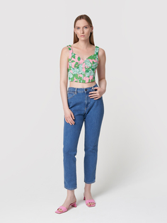 Джинсы женские Wrangler 112319080 синие 31/32