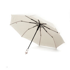 Зонт женский Raindrops RD0522817M светлокремовый