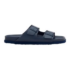 Сабо мужские Scholl Julien Over F304411040 синие 8 US