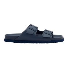 Сабо мужские Scholl Julien Over F304411040 синие 11.5 US