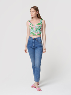 Джинсы женские Wrangler 112323637 синие 29/32