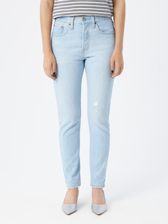 Джинсы женские Levis 29502-0215 голубые 27-30 Levis®