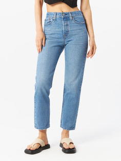 Джинсы женские Levis 34964-0144 синие 31-28 Levis®