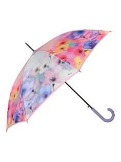 Зонт женский Airton 1626 розово-сиреневый