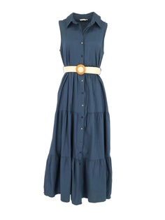 Платье женское MEXX DF0647033W синее S
