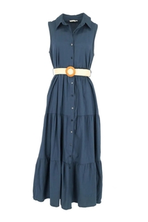 Платье женское MEXX DF0647033W синее L