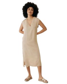Платье женское MEXX FL0669033W бежевое XL