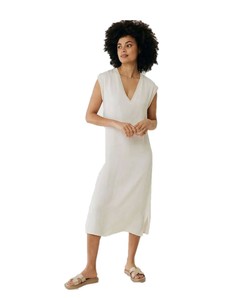 Платье женское MEXX FL0669033W белое XL
