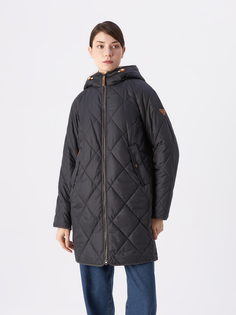 Куртка женская NortFolk 617SM2823 серая 52 RU