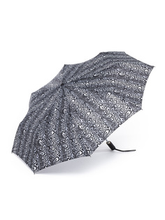 Зонт женский ZEST 23816 серый