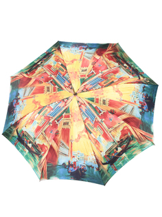 Зонт женский ZEST 51644 разноцветный