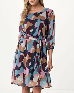 Платье-сарафан Mexx женский, размер XS, мультицвет, TU0608036W