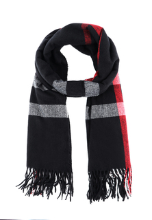 Шарф женский Daniele Patrici A65129 черный