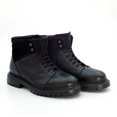 Ботинки Clarks для мужчин, 22203254, размер 42, black