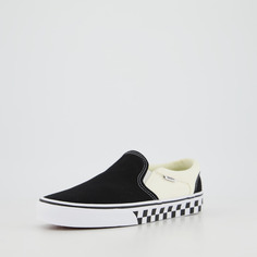 Слипоны мужские Vans VN000SEQACC1 разноцветные 7.5 US