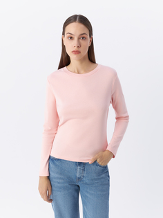 Лонгслив Saroar женский, SMM-0033, Rose, размер L