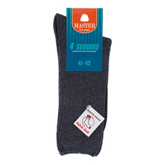 Носки мужские Master Socks черные 27