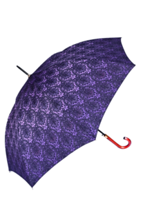 Зонт женский ZEST 51626 фиолетовый