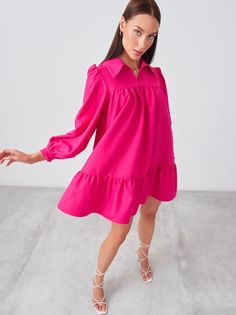 Платье женское Vittoria Vicci 1-23-2-0-0-52776 розовое XS