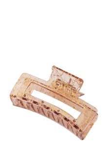 Заколка-краб женская Daniele Patrici A63792 золотистая