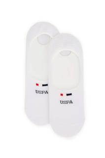 Комплект следков мужских U.S. POLO Assn. A081SZ013P03EARL-IY20 белых 1