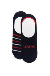 Комплект следков мужских U.S. POLO Assn. A081SZ013P03DARLE синих one size