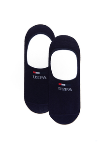 Следки мужские U.S. POLO Assn. A081SZ013P03EARL-IY23 синие one size