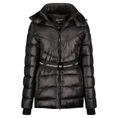 Куртка женская Geographical Norway WW5582F-GNO черная XL