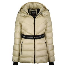 Куртка женская Geographical Norway WW5582F-GNO бежевая XL
