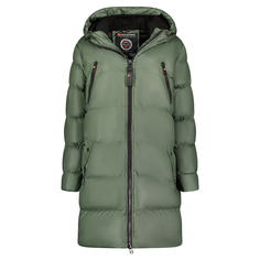 Куртка женская Geographical Norway WW5345F-GNO зеленая XL