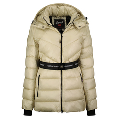 Куртка женская Geographical Norway WW5582F-GNO бежевая M